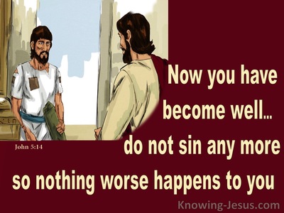 John 5:14